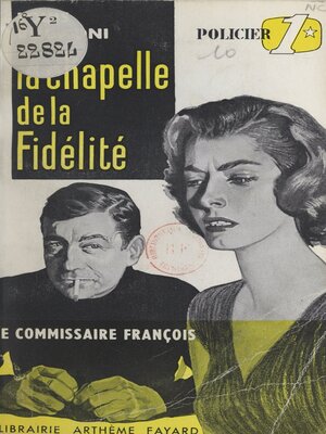 cover image of La chapelle de la fidélité